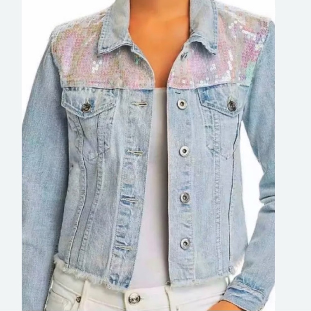 Sunset & Spring Jacket